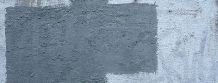 Plastering